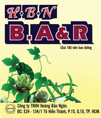 B.A&R - Hoàng Bảo Ngân - Công Ty TNHH Hoàng Bảo Ngân